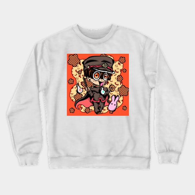 Anime cartoony 14 Crewneck Sweatshirt by _1.art_shop